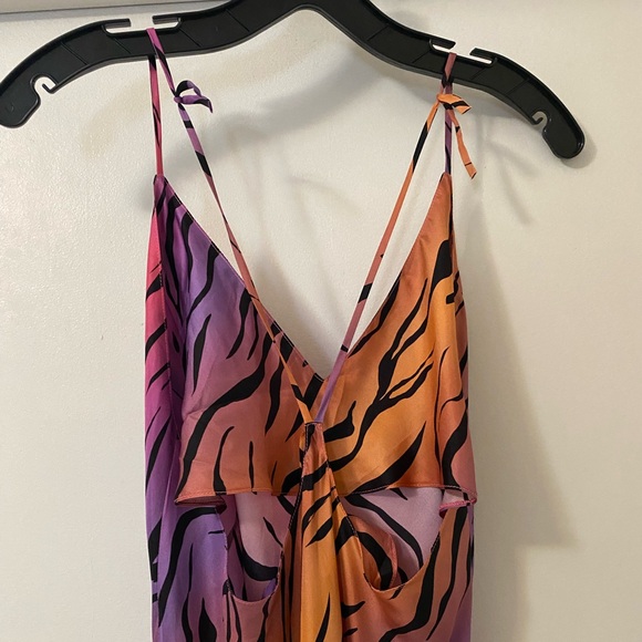 Silvia Astore Long Ivonne Maxi Dress - Picture 9 of 15